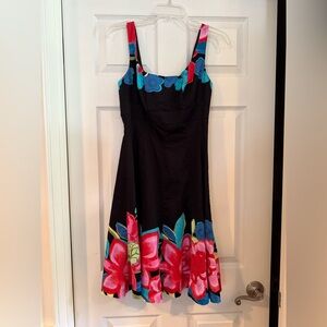 Nine West Black Dress Size 4